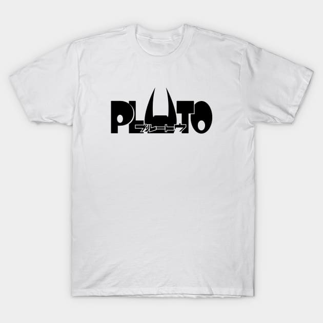 T shirt pluto 2025